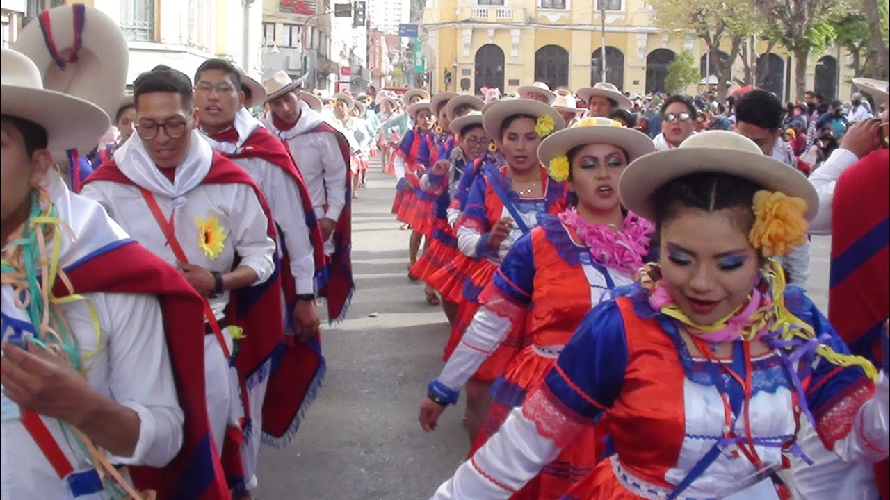 Chicheños Derecho, Entrada Universitaria UTO 2022, Oruro - Bolivia