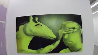 Austin Lee exhibition - Bank Mabsociety Shanghai