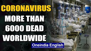 Coronavirus haunts Europe, more than 1800 dead in Italy | Oneindia