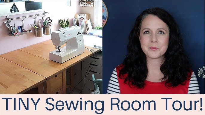 Choosing the Best Sewing Cabinet for Your Space - The Seasoned Homemaker®