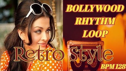 Retro Rhythm Loop | Hindi Songs Medley | Djmix #bollywood #rhythm #karaoke #loop #drums #beats