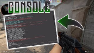 CS:GO How to enable Developer Console