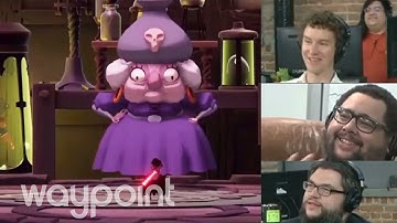 Inside the Devolver Digital Showcase (ft. Nextlander) | E3 2021