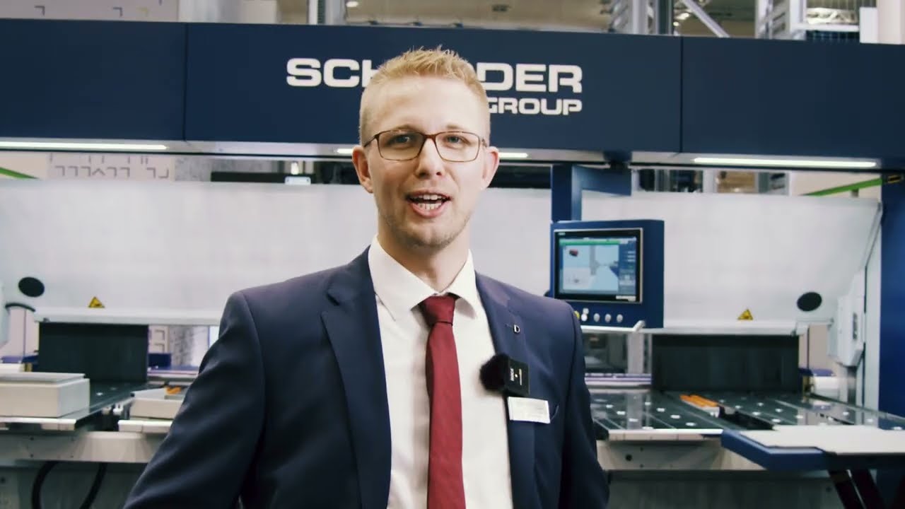 Schröder Group – Euroblech Messefilm
