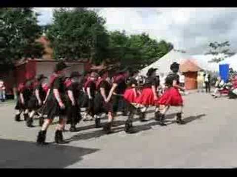 Mini Mariana linedance