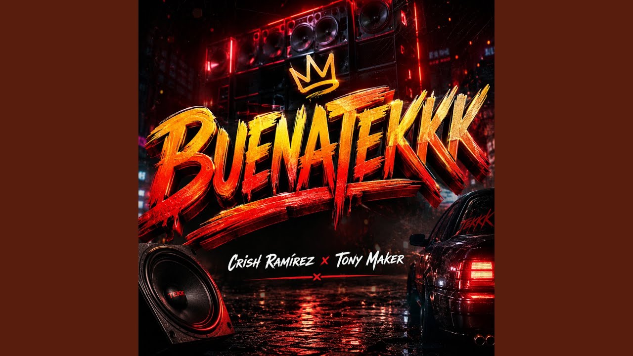 Watch BUENATEKK on YouTube Watch BUENATEKK on YouTube