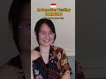 Indonesian Texting Language: 