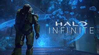 Halo Infinite Прохождение компании на xbox series s| Стрим 2