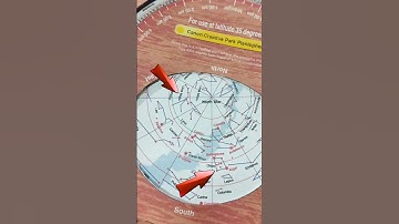 The stars on our hands 🤲🏾 create your own planisphere now 😊 #science #stars #grade10 #constellation