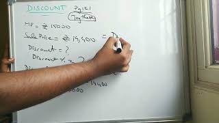 Information COMPARING QUANTITIES/CH-8/CLASS 8/CBSE/DISCOUNT IMPORTANT PROBLEMS/SIMPLE EXPLANATION/ MATHSPEDIA Guide