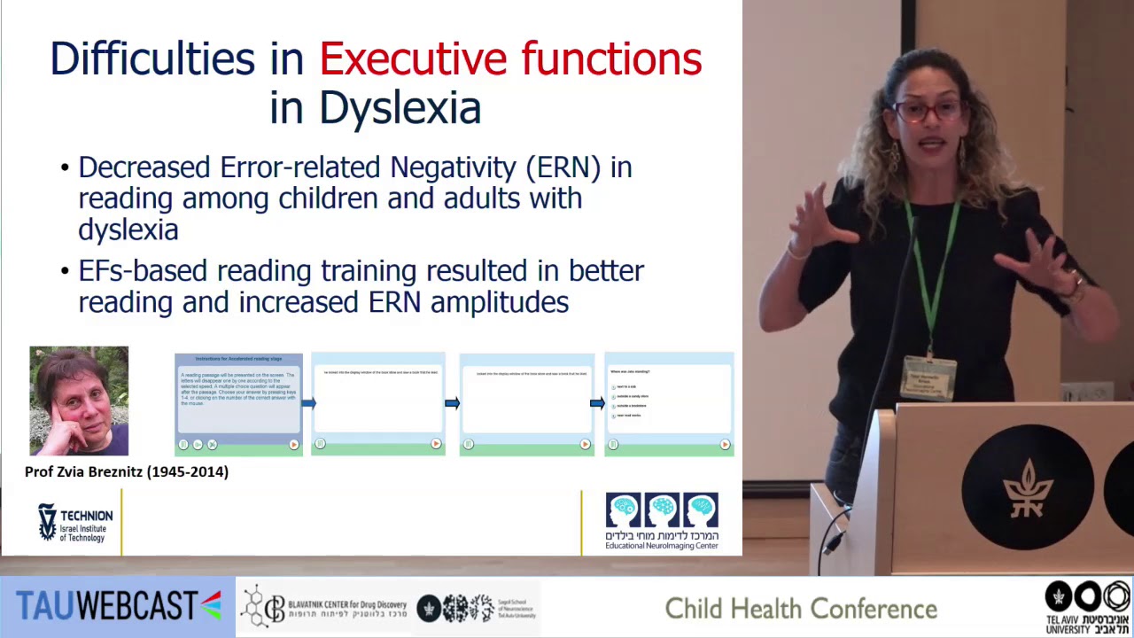 Neuroplasticity in developmental disorders: the specific case of dyslexia