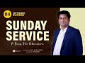 Pr binny john kottarakara  sunday service  04092022  logos church odanavattom