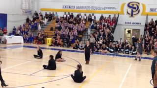 Emily drill down champion