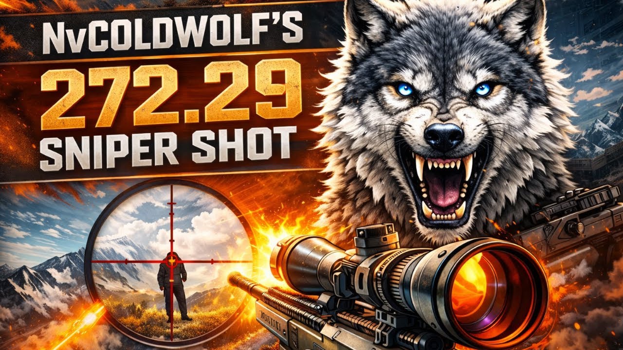 This 272-Meter Sniper Kill Should Be Illegal in Call of Duty Warzone!!