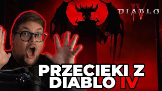 Diablo IV Boom! Wszystkie przecieki i informacje! Data premiery?!