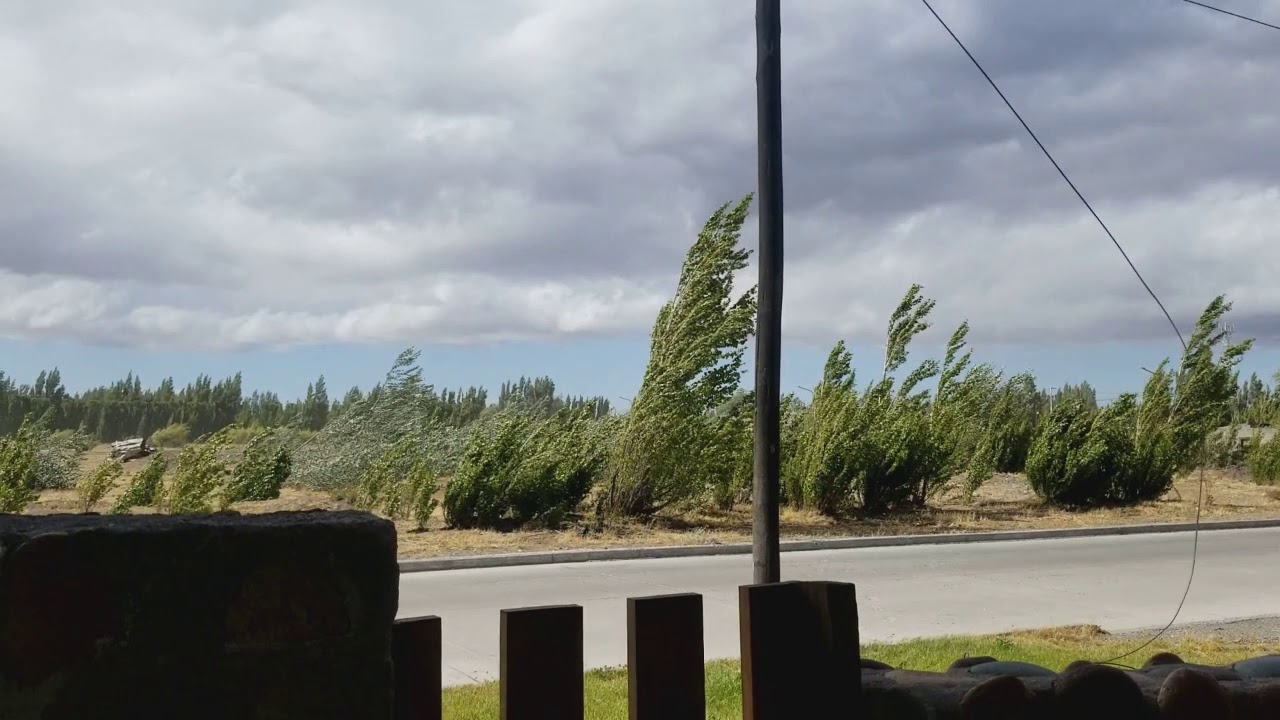 Patagonian Winds YouTube