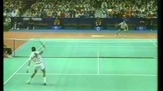 Masters 1984 F McEnroe vs. Lendl