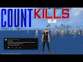 Free fire craftland player kills count script | zomjo gaming | free fire max | #zomjogaming #ffm