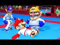 Mario And Sonic At The Olympic Games Tokyo 2020 Wario Brothers Battle Mario And Sonic At The Olympic Games Tokyo 2020 Wario Brothers Battle