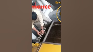 Drum Filter Maintenance #shorts