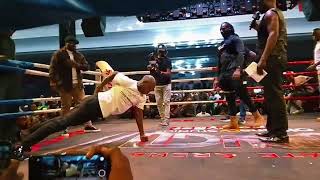 MBAVU DESTROYER ALMOST KILLS SOMALI BIXER IGA OBINNA AND MUNEZ