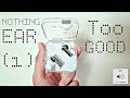Nothing ear (1) Unboxing - #shorts