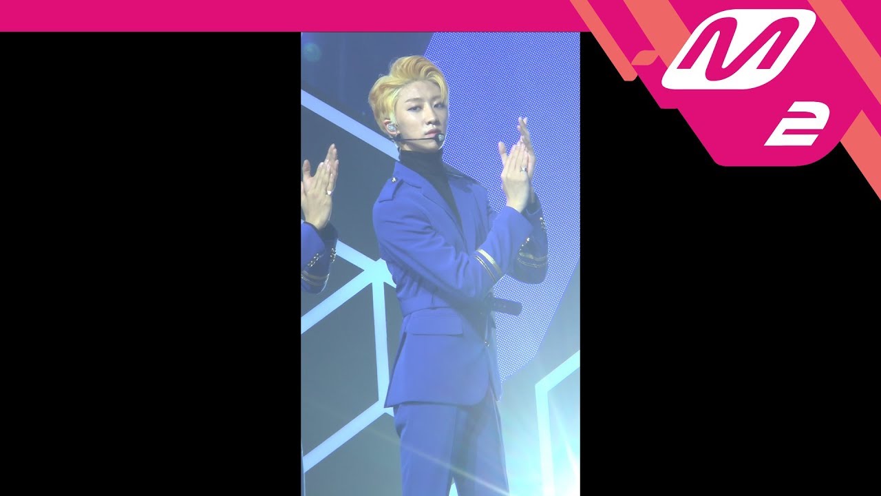 ディエイト「박수(CLAP)」公式Fancamのサムネイル