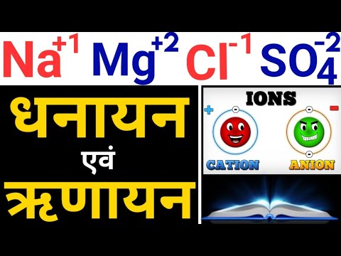 वीडियो: सेलेनाइड आयन पर कितना आवेश होता है?