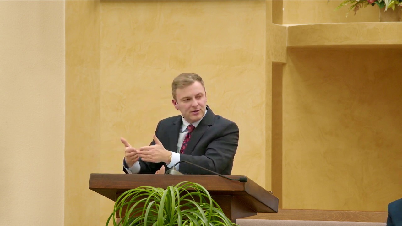 Alin Nemeș - Ce înseamnă SĂ PRIVIM țintă la Isus?