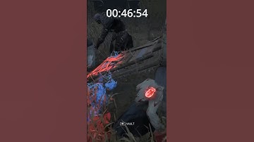 DbD: Killer DC’d in 50 seconds 😵