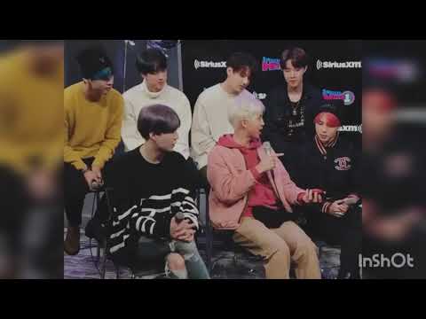 BTS At Saturday Night Live (Cut & Photo) 20190413