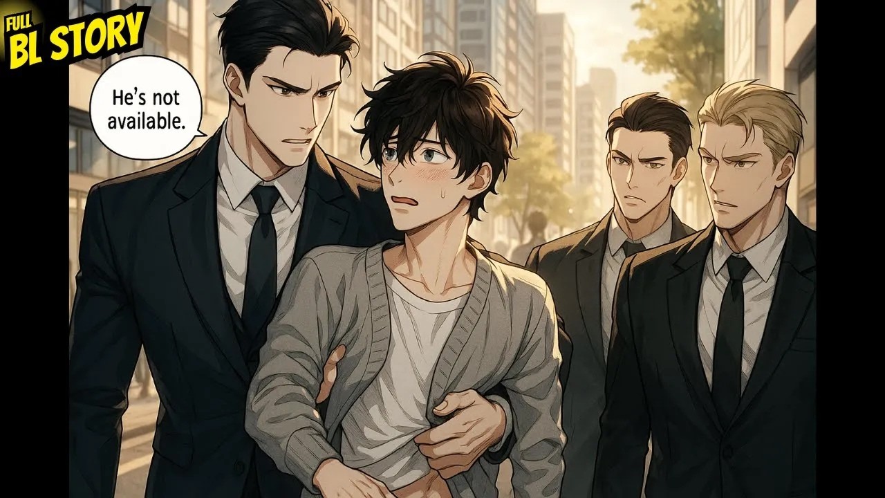 I Took a DNA Test for Fun—Now Every Alpha Within 10 Miles Is Sending Me Pack Invitations!!【BL Story】