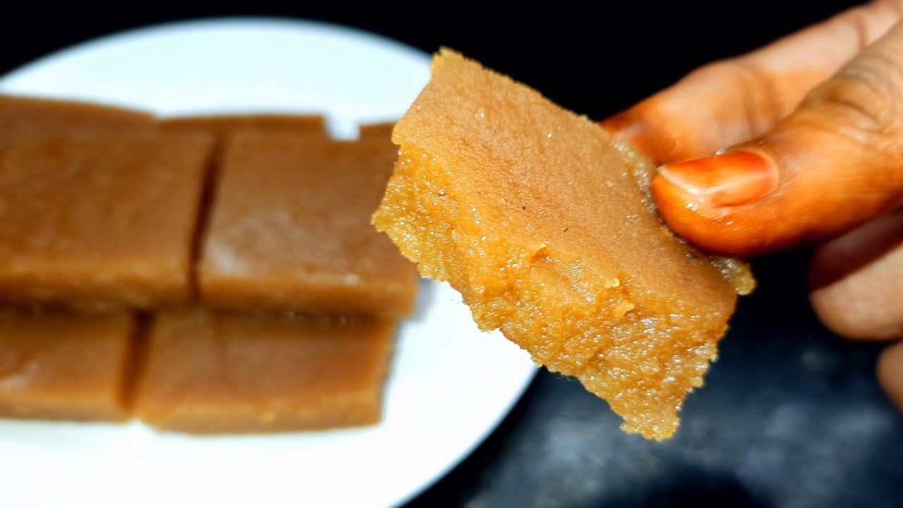 ఒక్క చుక్క నెయ్యి, నూనె లేకుండా హెల్దీగా రుచిగా నోట్లో వెన్నల కరిగిపోయే ఈ స్వీట్ చేయండి భలే ఉంటుంది