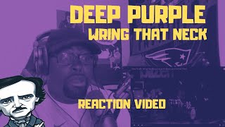 Deep Purple | Wring The Neck | Live @ The Bilzen Jazz Festival | REACTION VIDEO