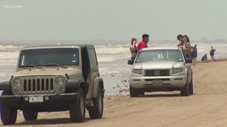Bracing for more rowdy crowds in Galveston