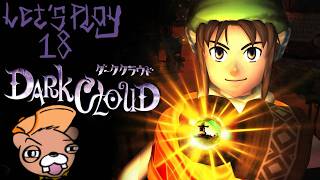 badpawss plays | Dark Cloud | Queens 100% ダーククラウド | クイーンズ 100%