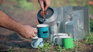 Naturehike Çaydanlık - Outdoor Ultrahafif Tasarım