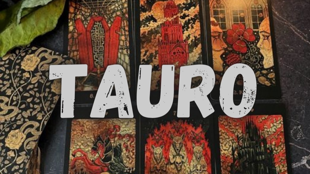 TAURO CREÍSTE QUE ESTO DEMORARÍA MÁS TIEMPO!😍ALÍSTATE! TU SUEÑO SE HACE REALIDAD! ❤️