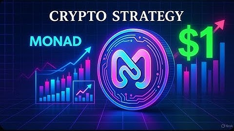 When Will $Monad Go To $1? 