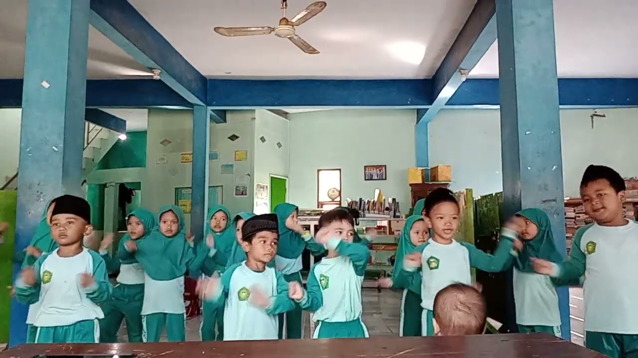 SENAM UPIN & IPIN ‼️