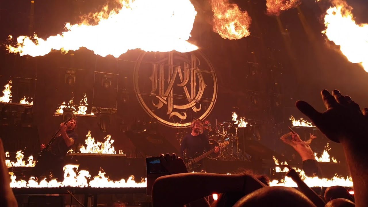 Parkway Drive Live Parkway Drive Live