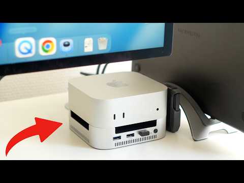 New Mac Mini with M5 launching in 2026❓ What Price and New Features? Is the Mac Mini M4 worth buy...