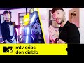 EP#6: Superstar DJ Don Diablo's Awesome Amsterdam Den | MTV Cribs