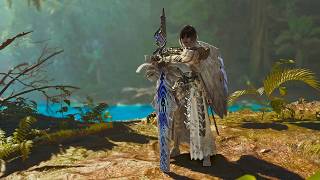 I tried Impact Phials SAED Charge Blade screenshot 5