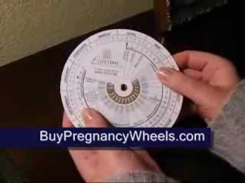 How to Use Pregnancy Wheels to Calculate Your Due Date