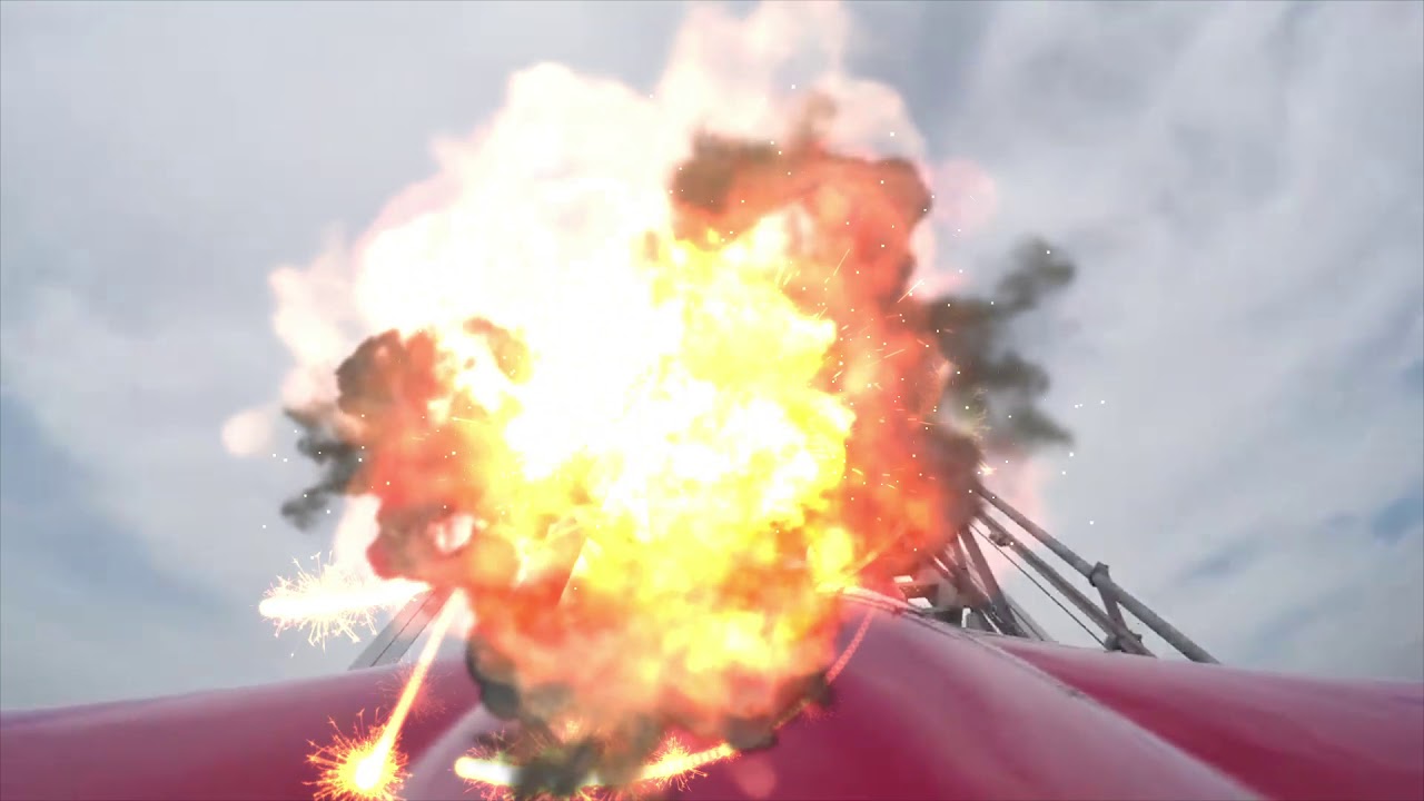 When you have too much fun on a school project