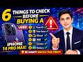 📱 Thinking about buying a used iPhone 14 Pro Max? Watch this first!