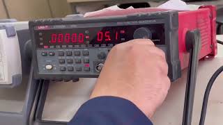 Function Generator (UNI-T UTG9020A) Part 1