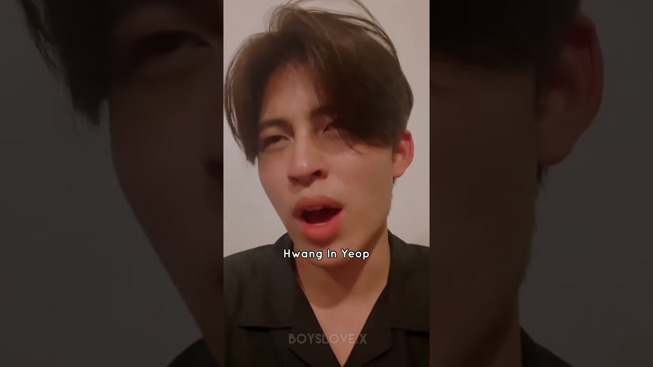 Phuwin’s jealousy 😭🤣 