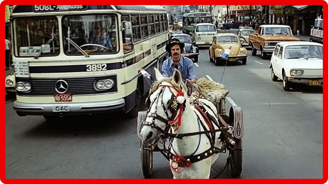 Essas Fotos dos Anos 80 e 90 Revelam Algo Que Hoje Já Não Existe